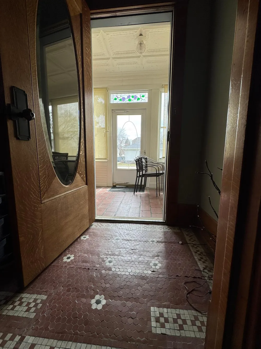 Address Not Shown Olivia, MN 56277
