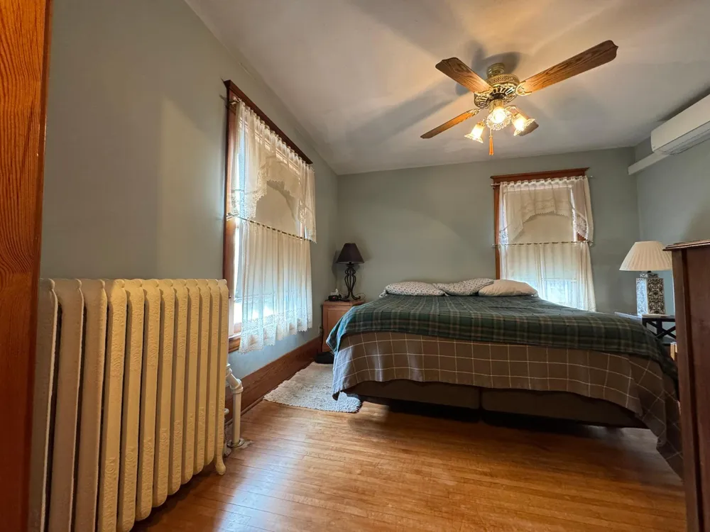 Address Not Shown Olivia, MN 56277