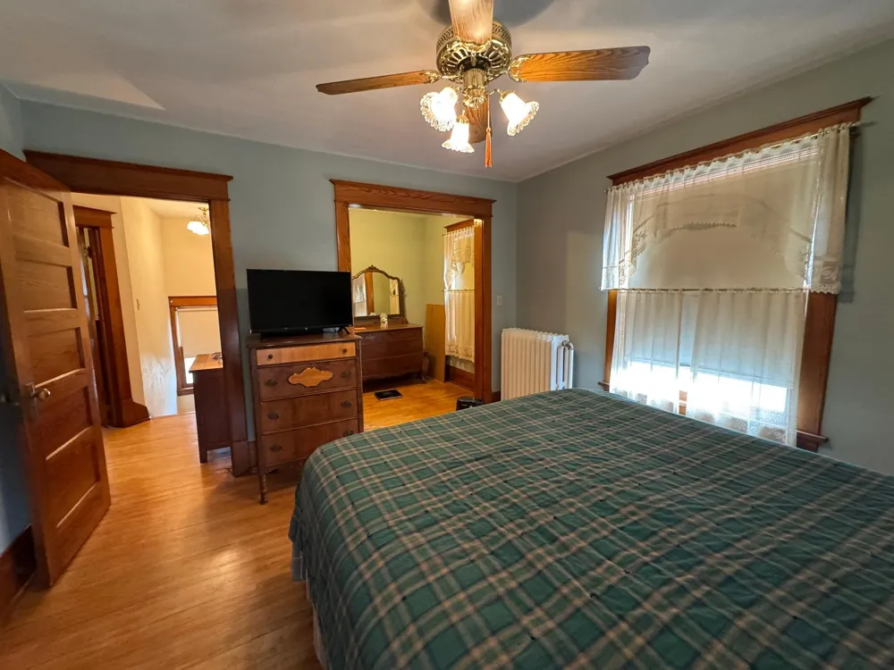 Address Not Shown Olivia, MN 56277