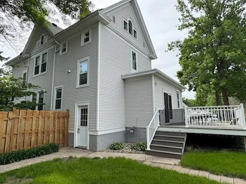 Address Not Shown Olivia, MN 56277