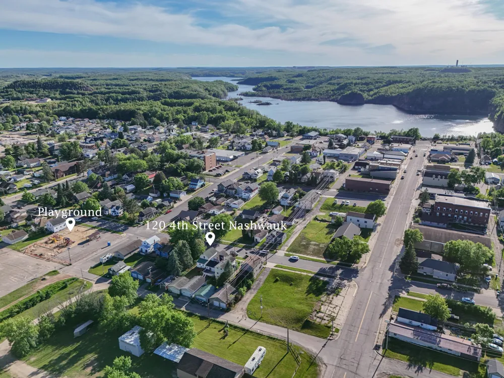 120 4th Street Nashwauk, MN 55769