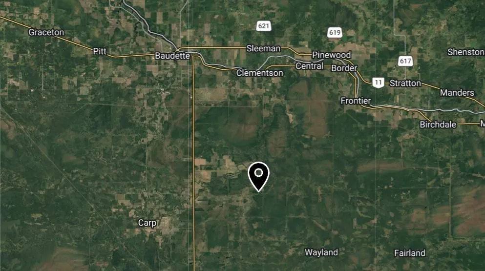 3451 Hay Creek Road SE Baudette, MN 56623