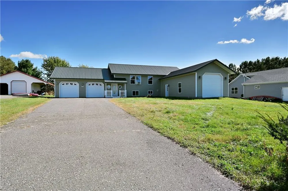 111 Reinhart Drive Shell Lake, WI 54871