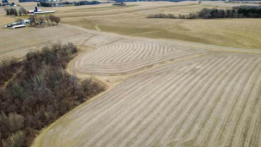 TBD County RD JJ Stockholm, WI 54769