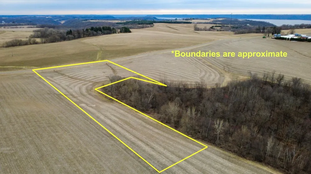 TBD County RD JJ Stockholm, WI 54769
