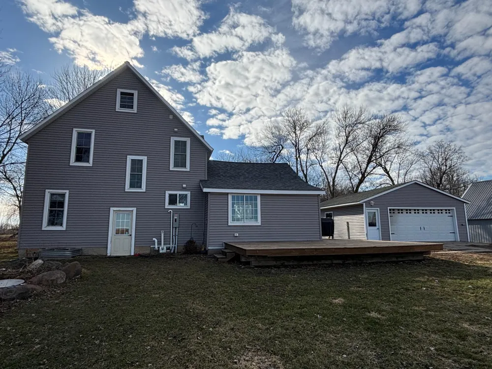 20362 370th Avenue Cyrus, MN 56323