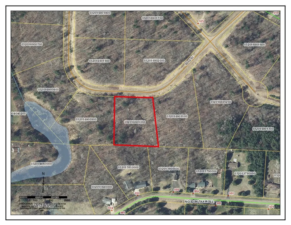 xxx Lot 10 92nd Street Amery, WI 54001