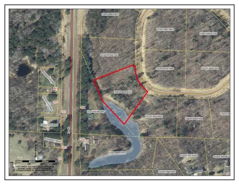 xxx Lot 8 92nd Street