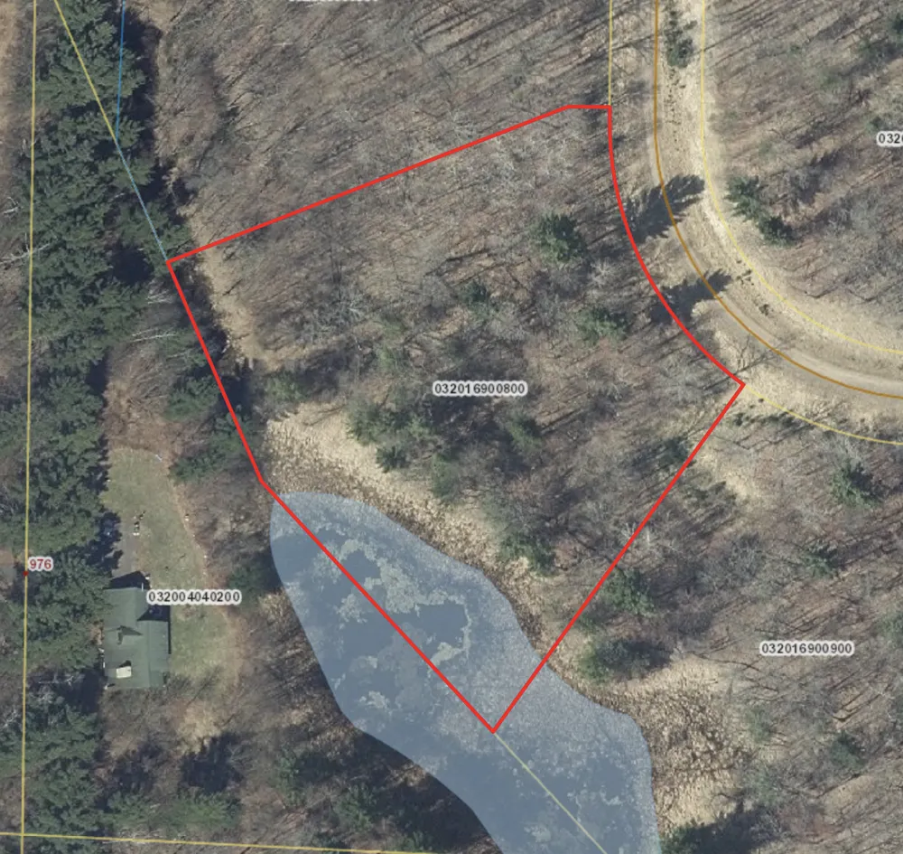 xxx Lot 8 92nd Street Amery, WI 54001