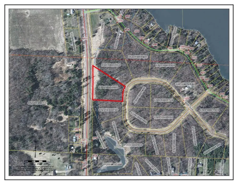 XXX Lot 6 92nd Street Amery, WI 54001