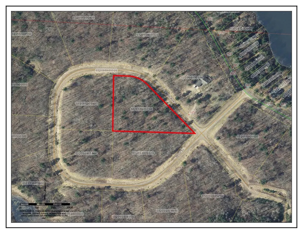 xxx Lot 17 96th Ave Amery, WI 54001