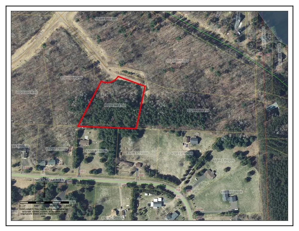 xxx Lot 13 96th Avenue Amery, WI 54001