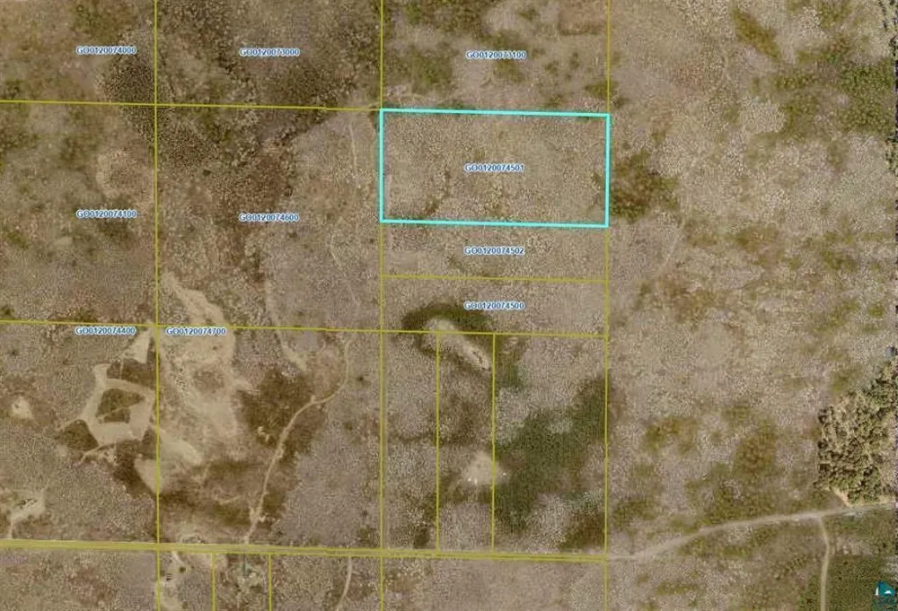 20 Acres Denver Road Gordon, WI 54838