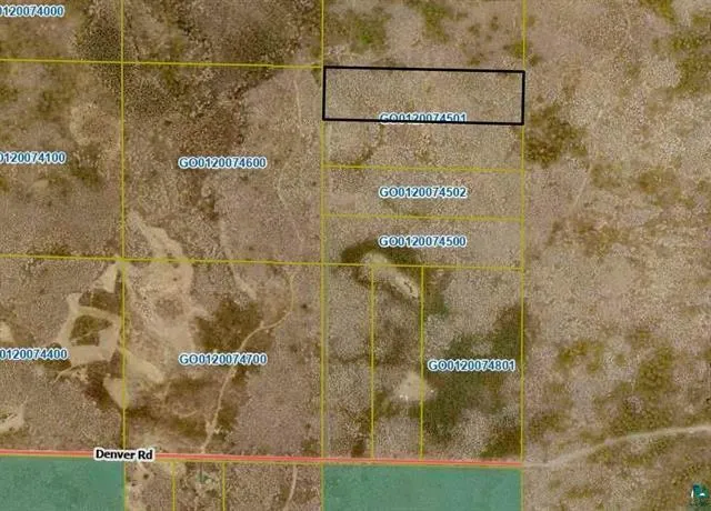 N 10 Acres Denver Road Gordon, WI 54838