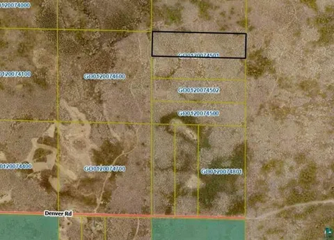 N 10 Acres Denver Road