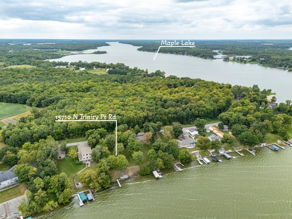 15710 Trinity Point Road SE Mentor, MN 56736