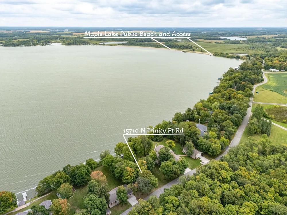 15710 Trinity Point Road SE Mentor, MN 56736