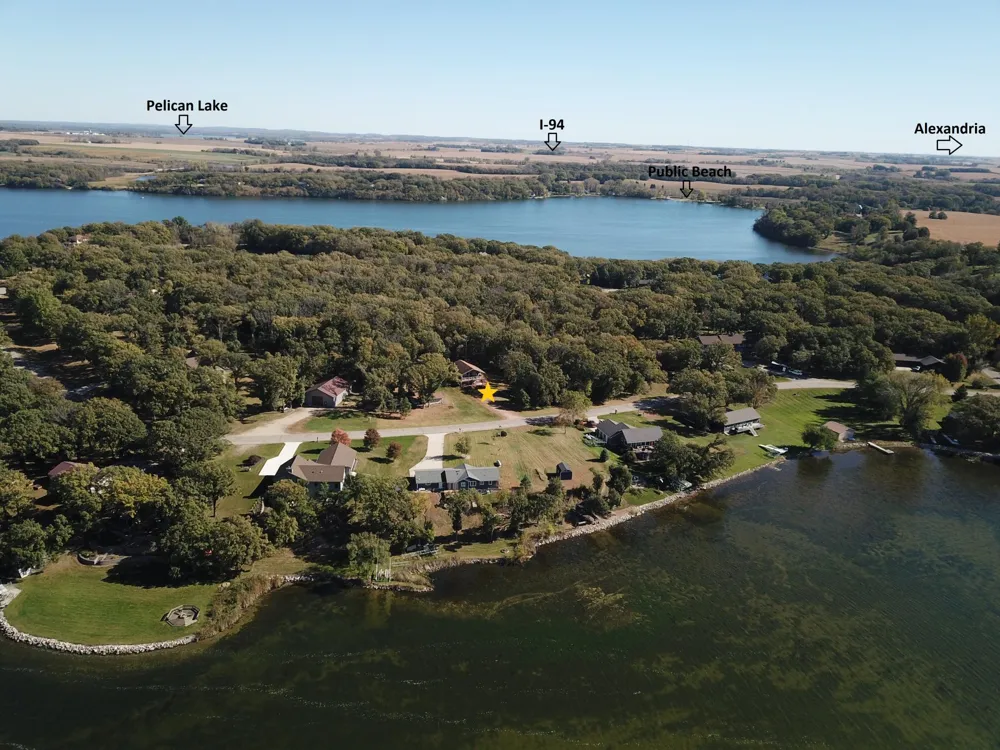 27392 Oak Point Road Elbow Lake, MN 56531
