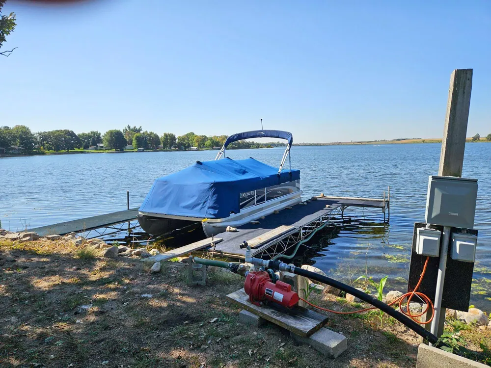 27392 Oak Point Road Elbow Lake, MN 56531