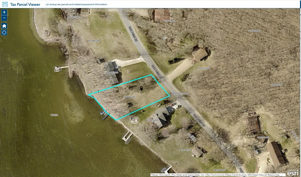 27392 Oak Point Road Elbow Lake, MN 56531