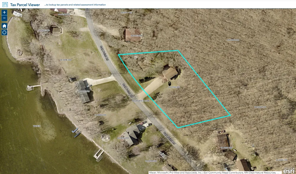 27392 Oak Point Road Elbow Lake, MN 56531