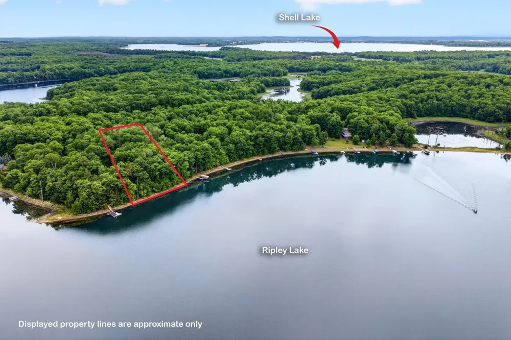 TBD Ripley Spur Road Sarona, WI 54870