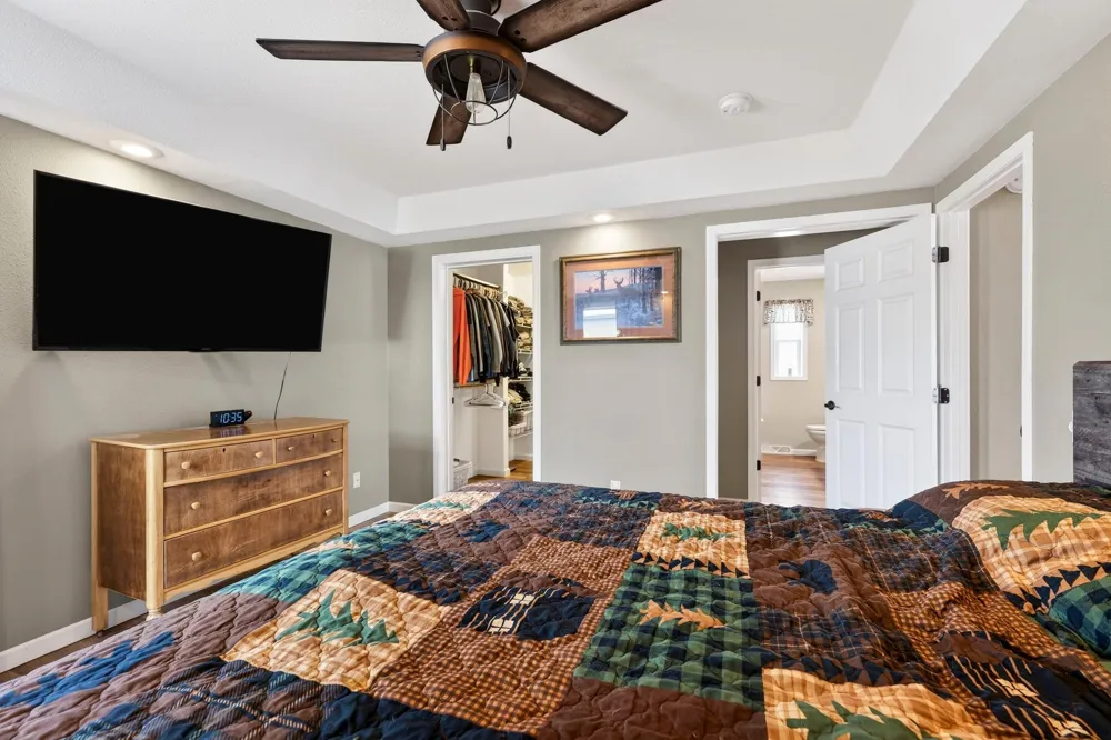 N3474 Fenander Road Sarona, WI 54870