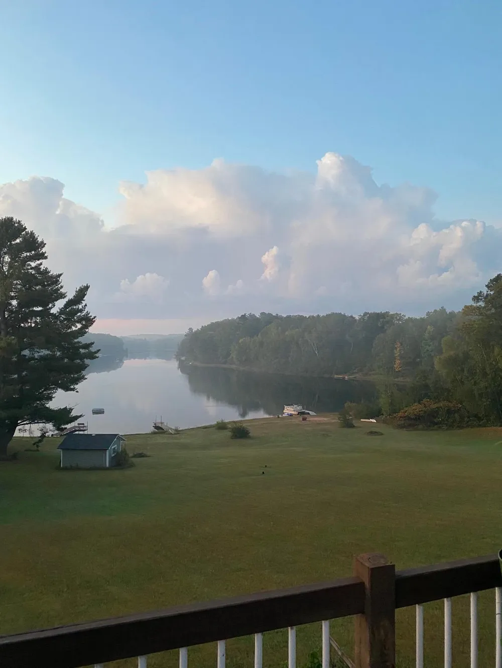 N3474 Fenander Road Sarona, WI 54870