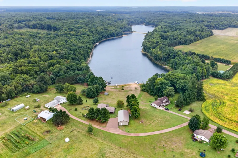 N3474 Fenander Road Sarona, WI 54870