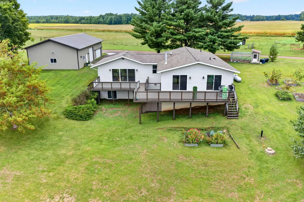 N3474 Fenander Road Sarona, WI 54870