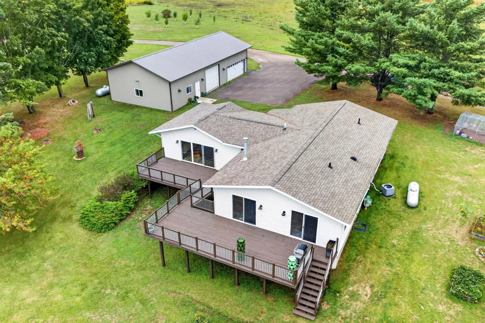 N3474 Fenander Road Sarona, WI 54870