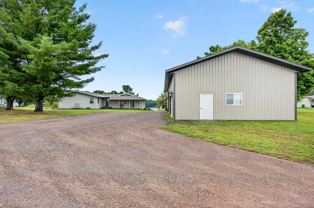 N3474 Fenander Road Sarona, WI 54870