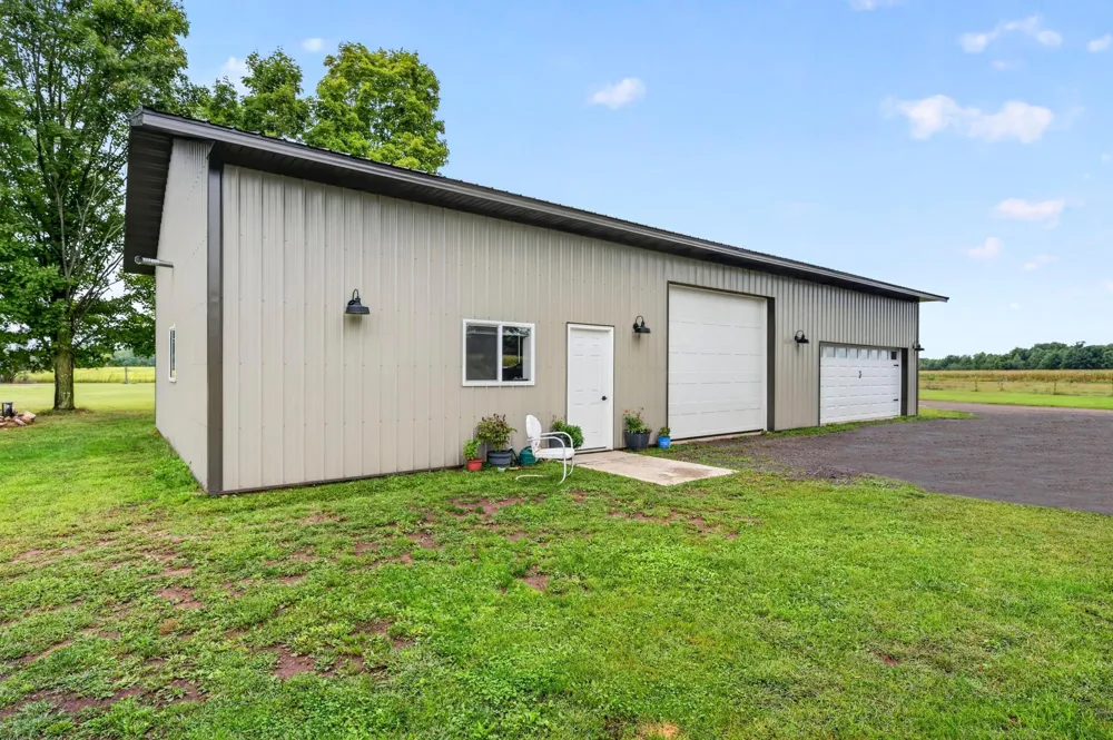 N3474 Fenander Road Sarona, WI 54870