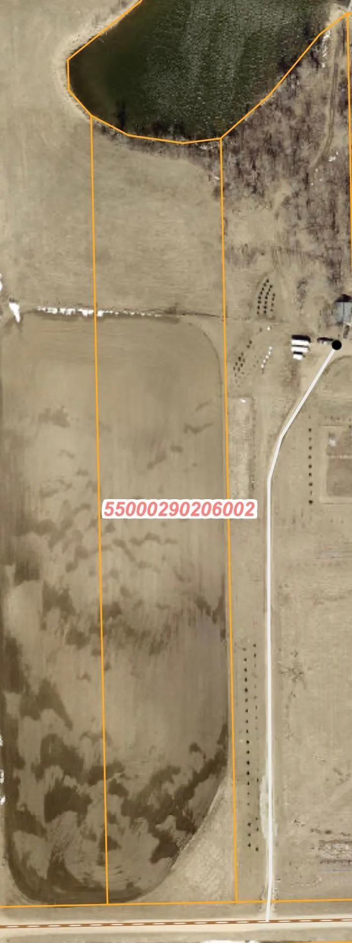 16XXX 472nd Street Pelican Rapids, MN 56572