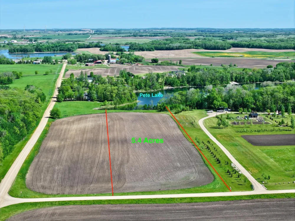 16XXX 472nd Street Pelican Rapids, MN 56572