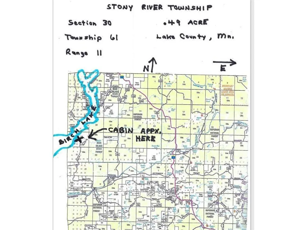 Unit 1 N Kelly Trail Isabella, MN 55731