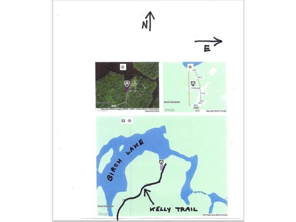 Unit 1 N Kelly Trail Isabella, MN 55731