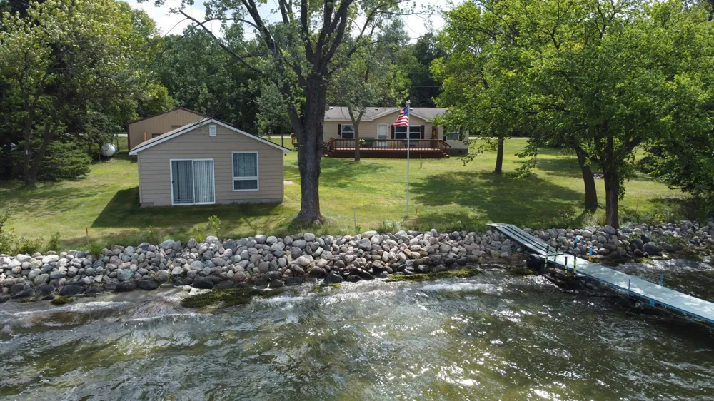 37106 Hackberry Point Road Richville, MN 56576