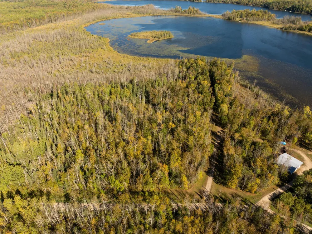 TBD Cedar Point Road Marcell, MN 56657