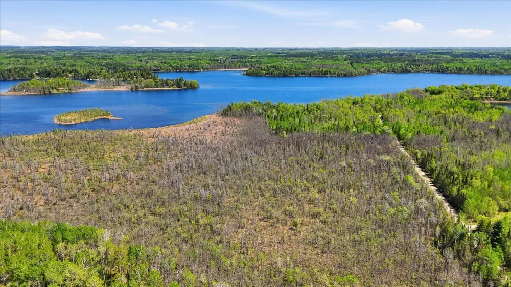 TBD Cedar Point Road Marcell, MN 56657