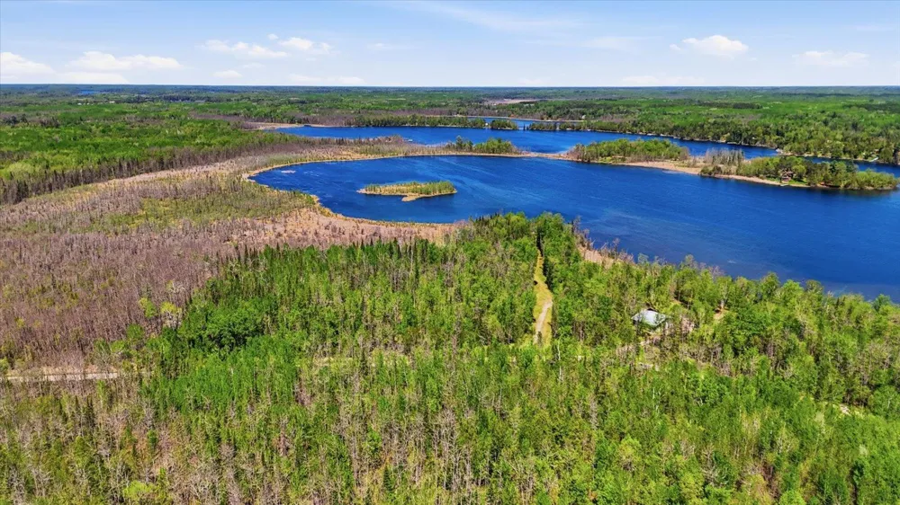 TBD Cedar Point Road Marcell, MN 56657