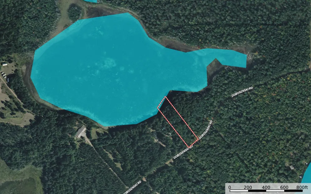 TBD Dobosenski Road Sturgeon Lake, MN 55783