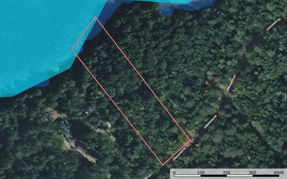 TBD Dobosenski Road Sturgeon Lake, MN 55783