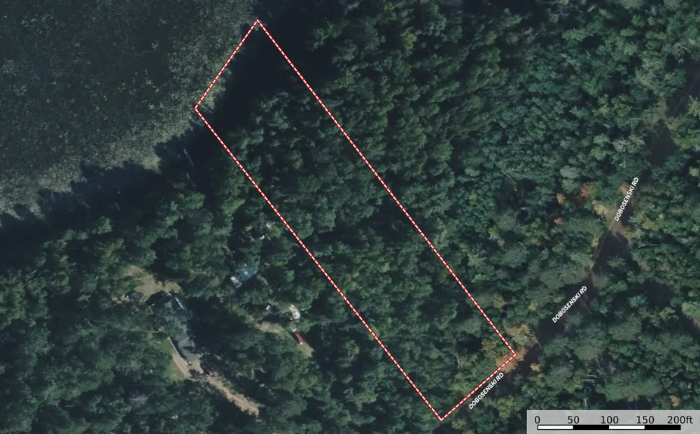TBD Dobosenski Road Sturgeon Lake, MN 55783
