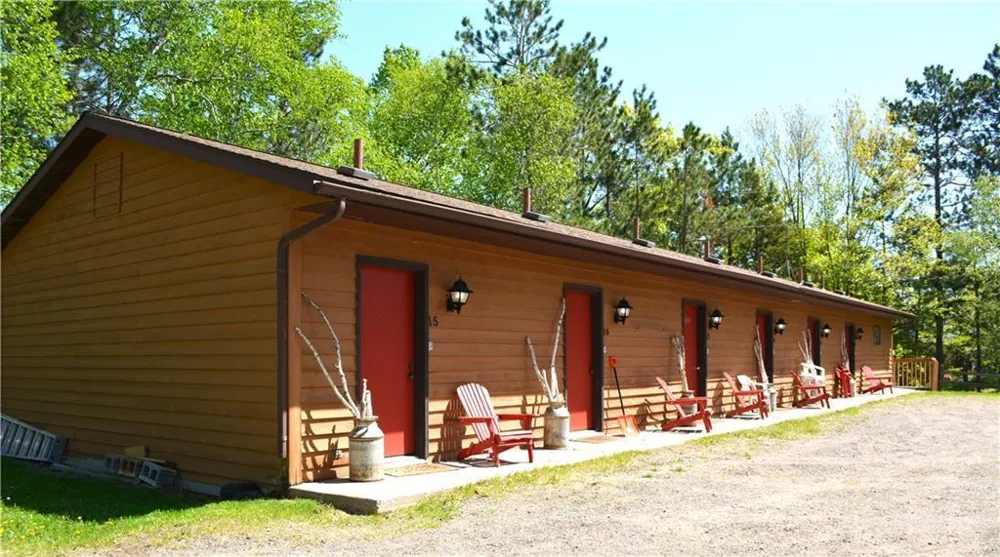 15326 W Birch Point Road Hayward, WI 54843