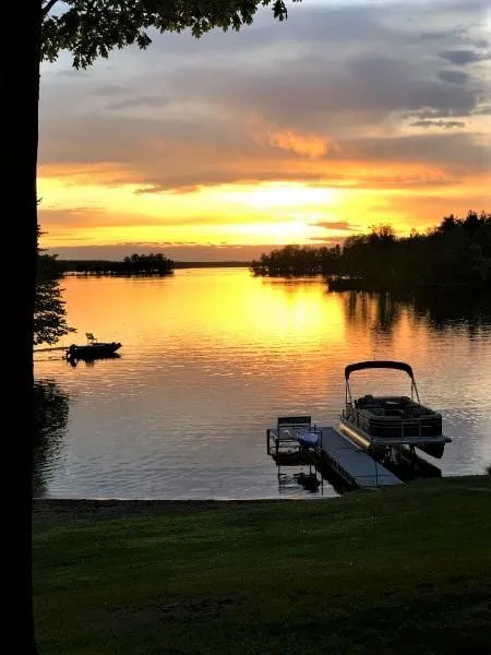 15326 W Birch Point Road Hayward, WI 54843