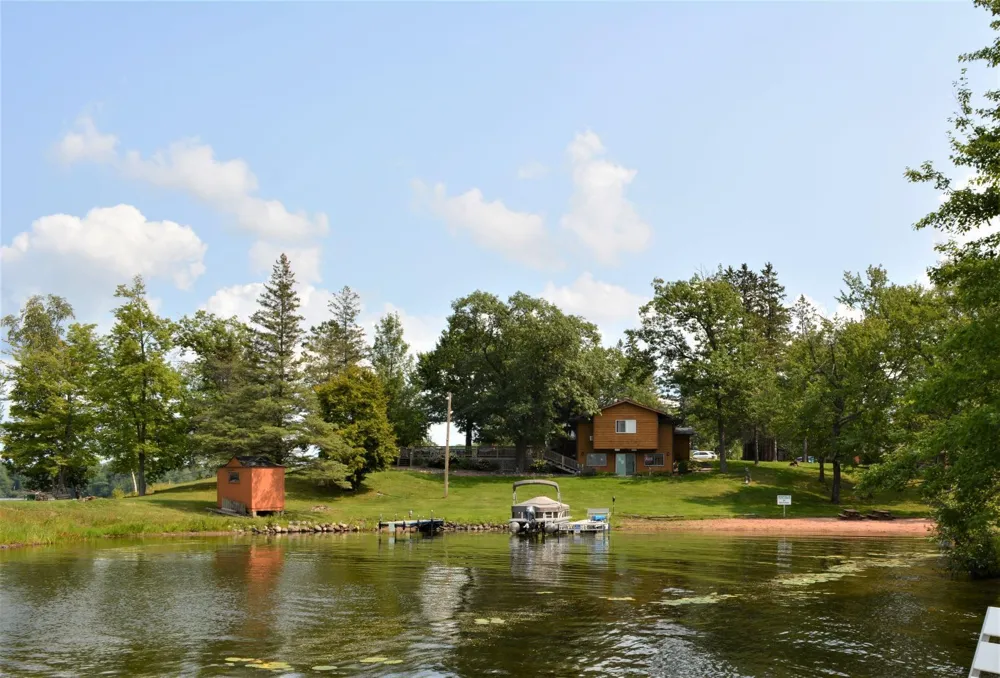 15326 W Birch Point Road Hayward, WI 54843
