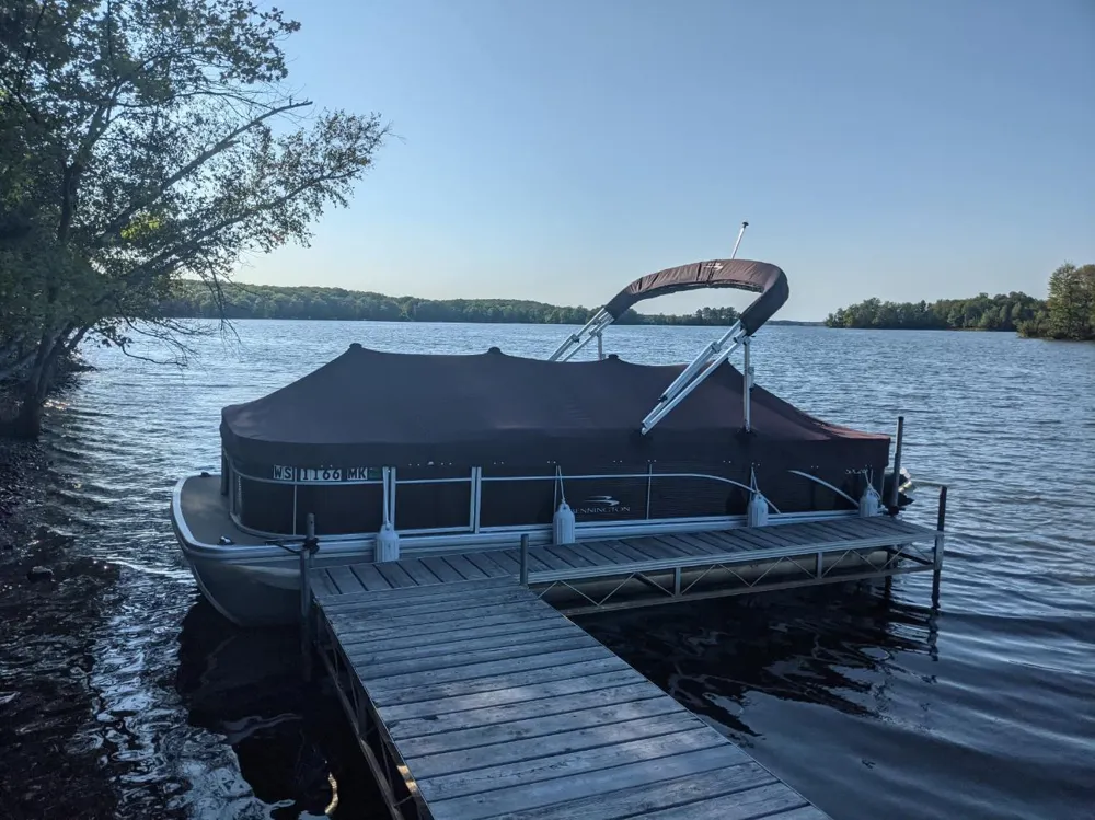 15326 W Birch Point Road Hayward, WI 54843