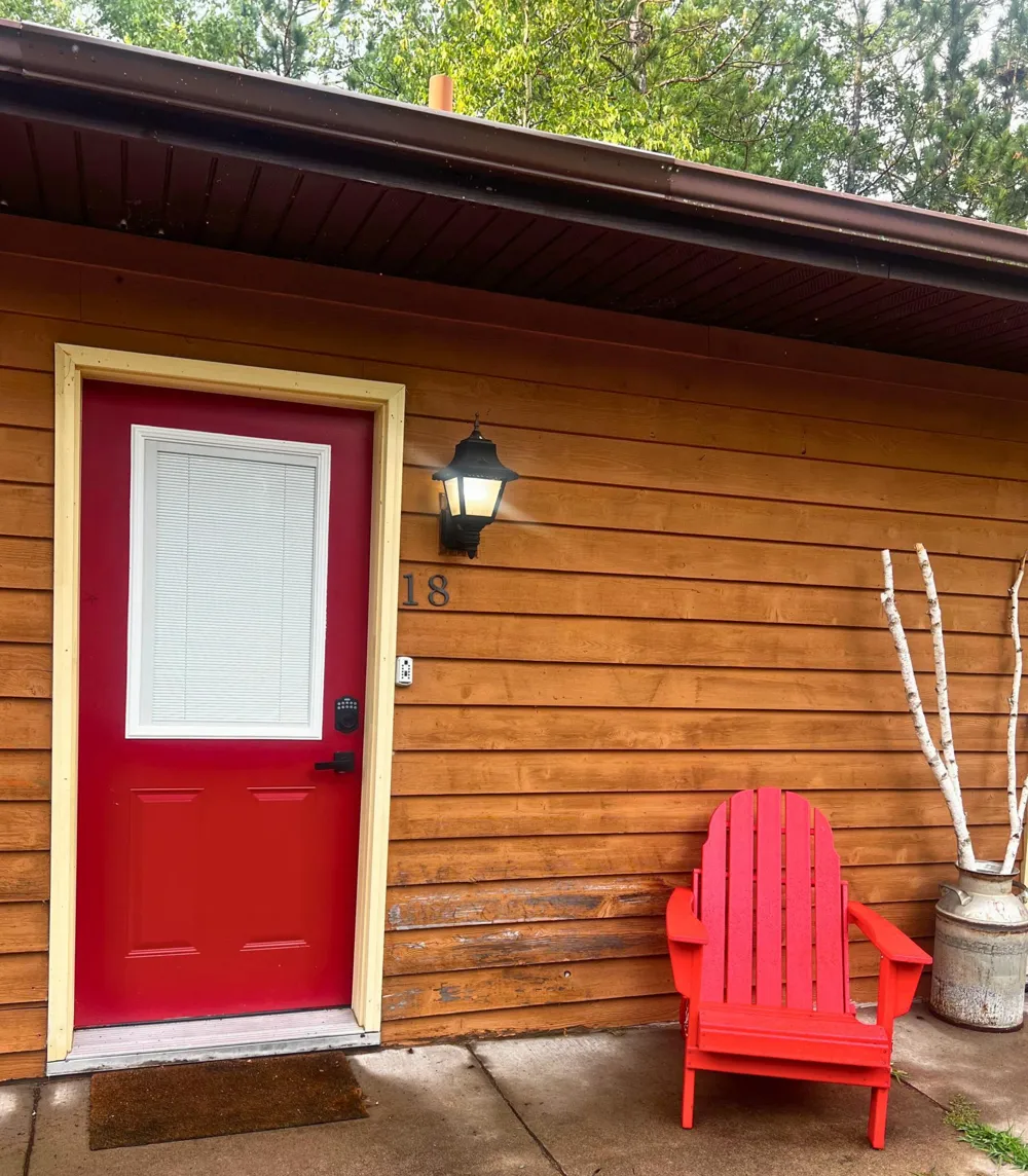 15326 W Birch Point Road Hayward, WI 54843