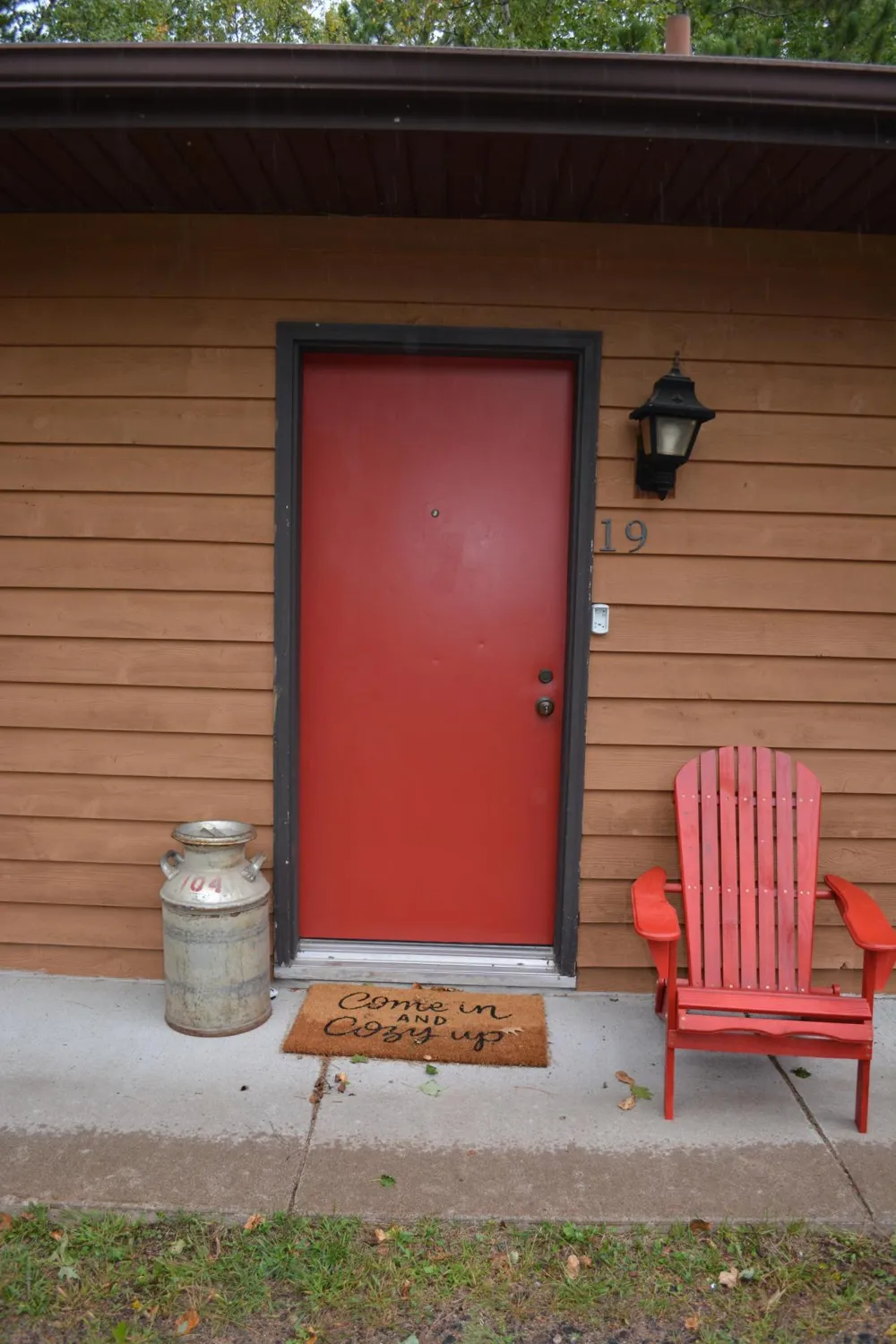 15326 W Birch Point Road Hayward, WI 54843